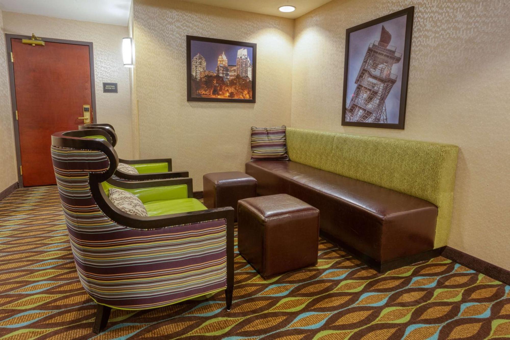 Drury Inn & Suites Atlanta มอร์โรว์ ภายนอก รูปภาพ