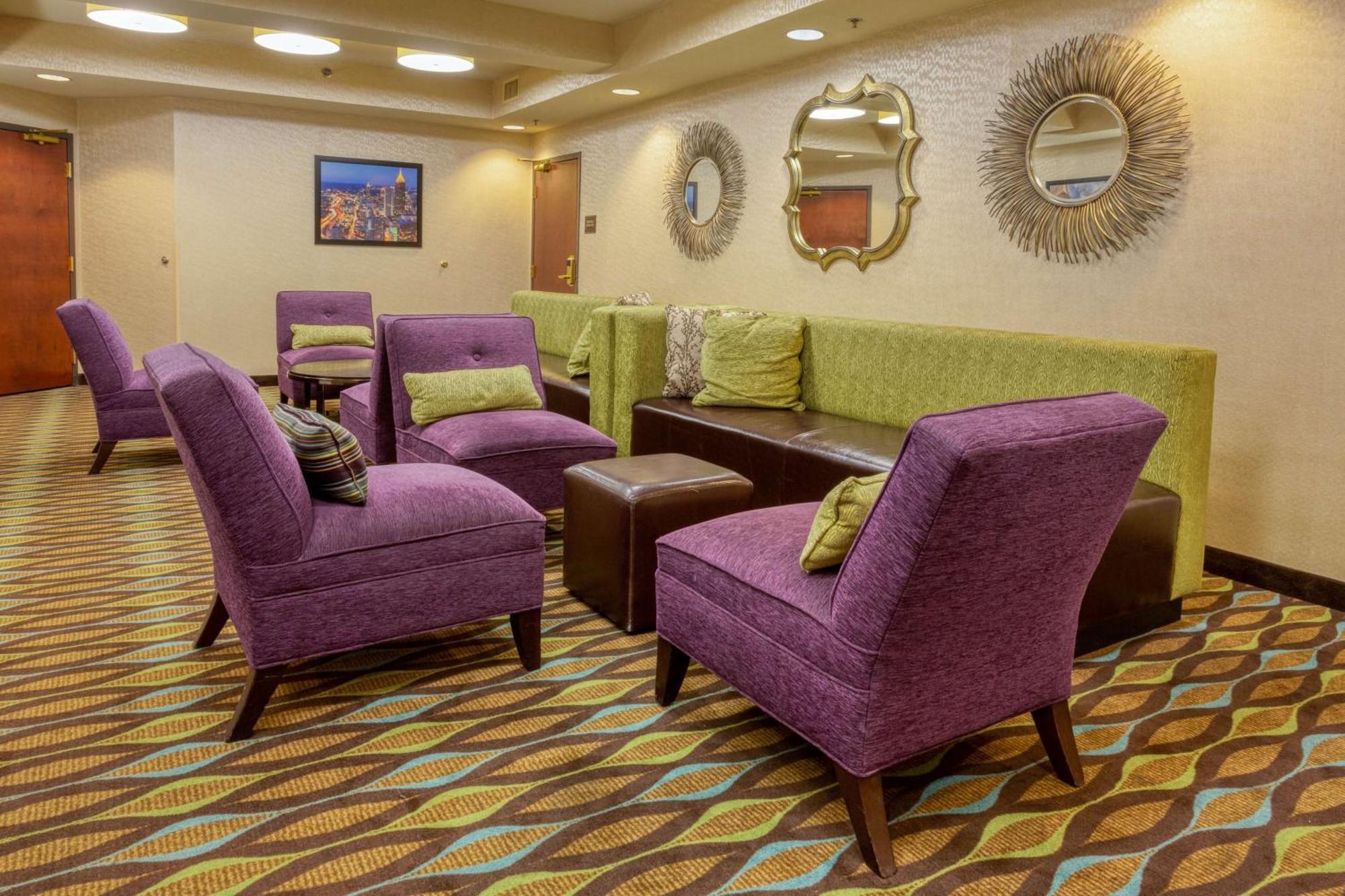 Drury Inn & Suites Atlanta มอร์โรว์ ภายนอก รูปภาพ